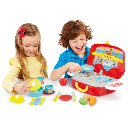 Busy Me Chefs Kitchen ToySet