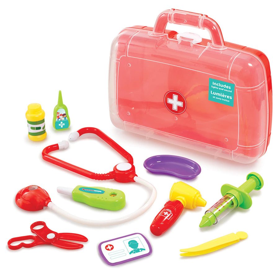 Busy Me Medical Toys Case
