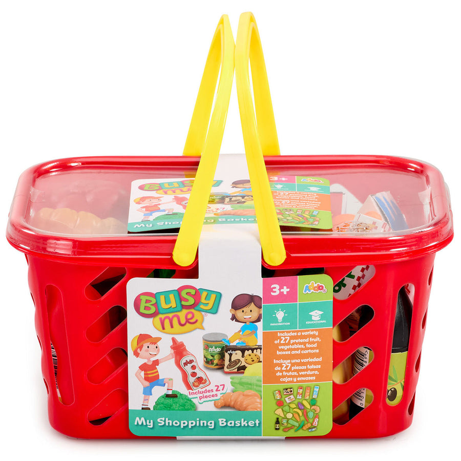 Busy Me Shop Basket