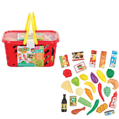 Busy Me Shop Basket