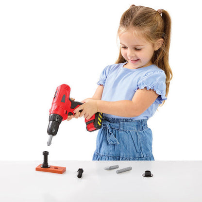 Busy Me Little Builders PowerDrill
