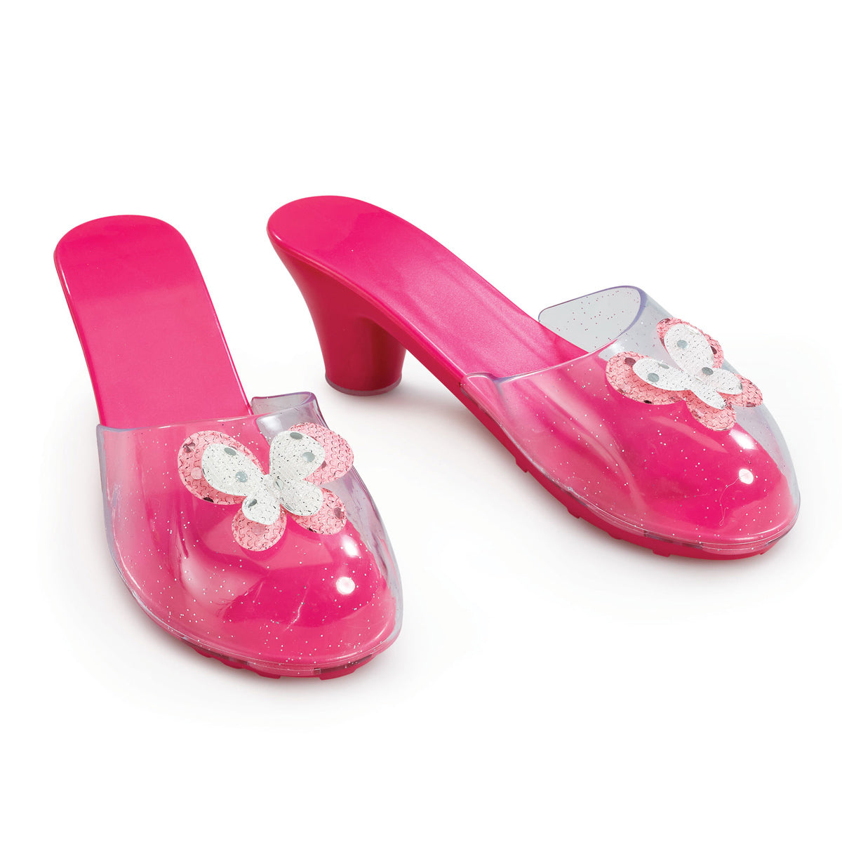 Unique Boutiqu eSparkly Princess Shoes
