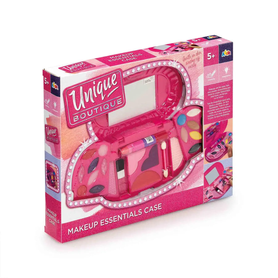 Unique Boutique Compact Make up Case