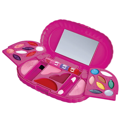 Unique Boutique Compact Make up Case
