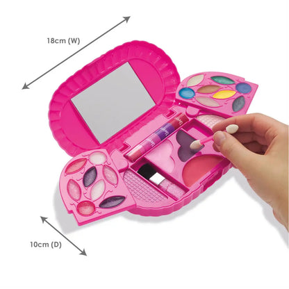 Unique Boutique Compact Make up Case