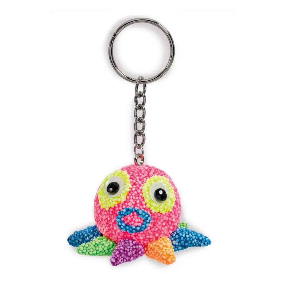 Nickelodeon Bobble It Keyring Buddies