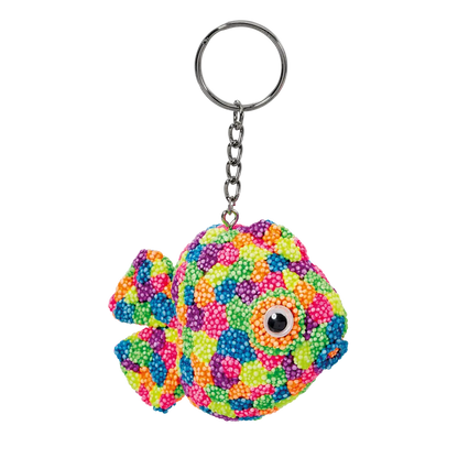 Nickelodeon Bobble It Keyring Buddies