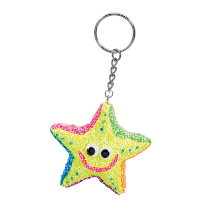 Nickelodeon Bobble It Keyring Buddies