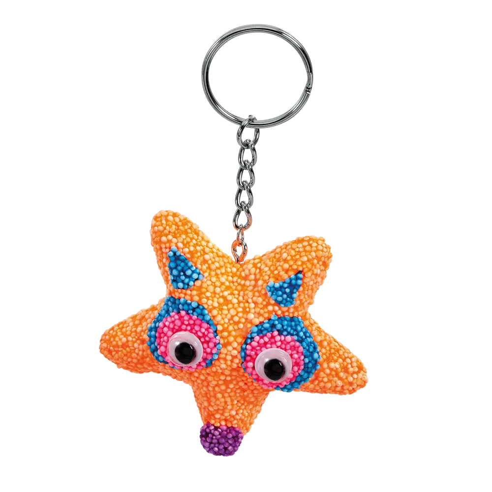 Nickelodeon Bobble It Keyring Buddies