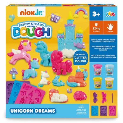 Nickelodeon Dough Unicorn Dreams280g