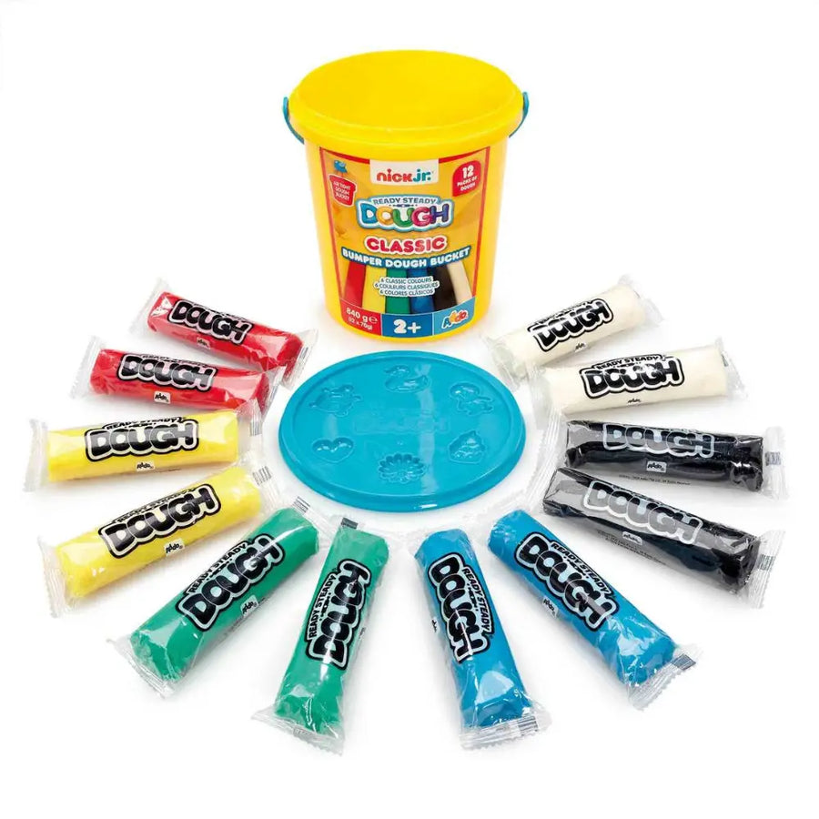 Nickelodeon Dough Mega Class