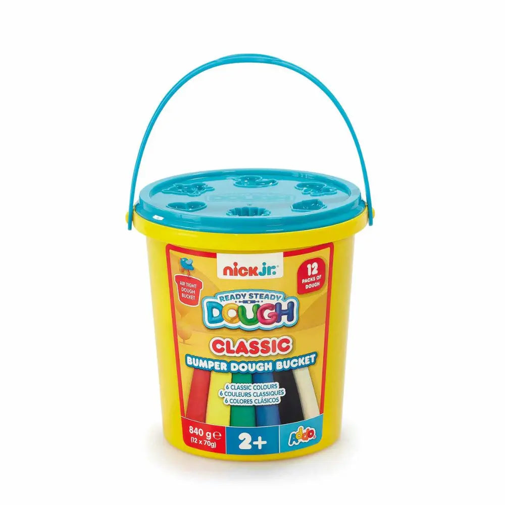 Nickelodeon Dough Mega Class