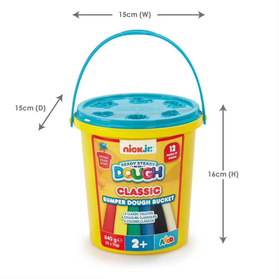 Nickelodeon Dough Mega Class