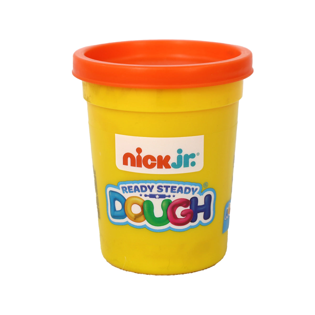 Ready Steady Dough Nickelodeon 4 Pack Jumbo Pots