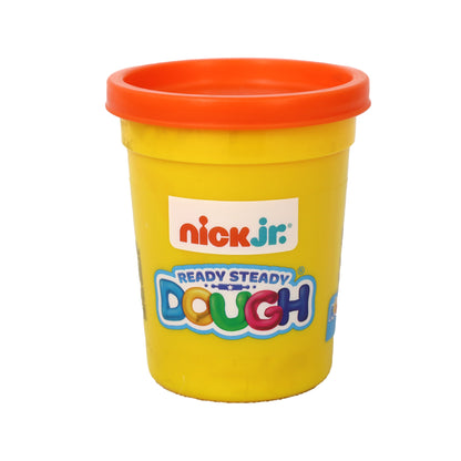 Ready Steady Dough Nickelodeon 4 Pack Jumbo Pots