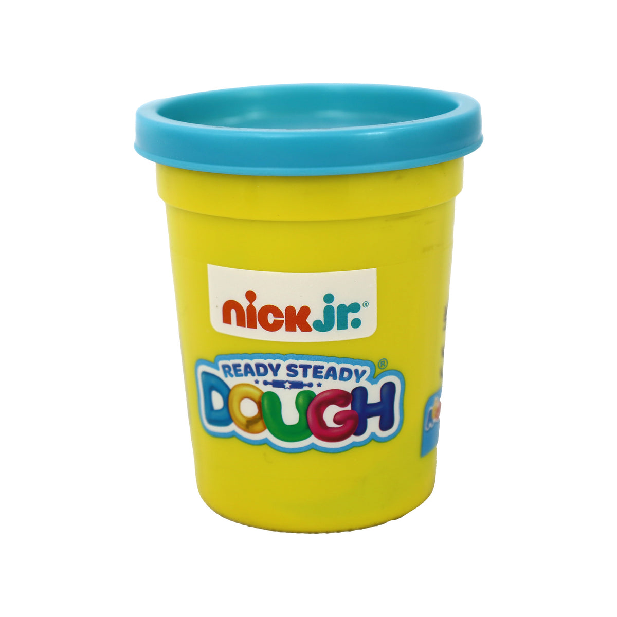 Ready Steady Dough Nickelodeon 4 Pack Jumbo Pots