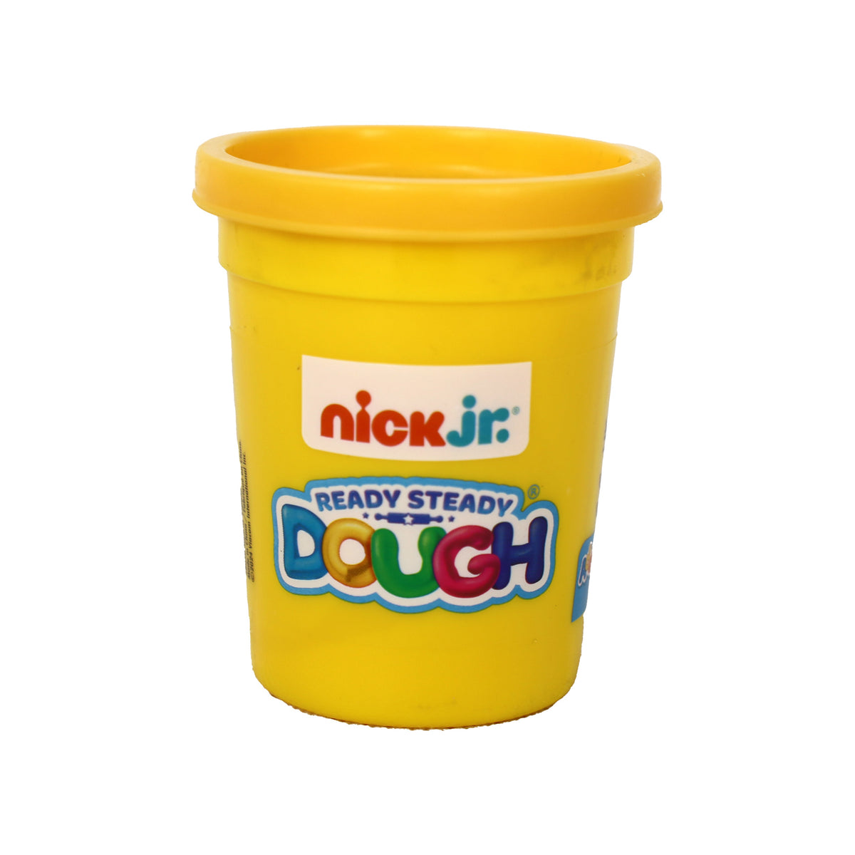 Ready Steady Dough Nickelodeon 4 Pack Jumbo Pots