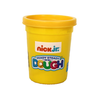 Ready Steady Dough Nickelodeon 4 Pack Jumbo Pots