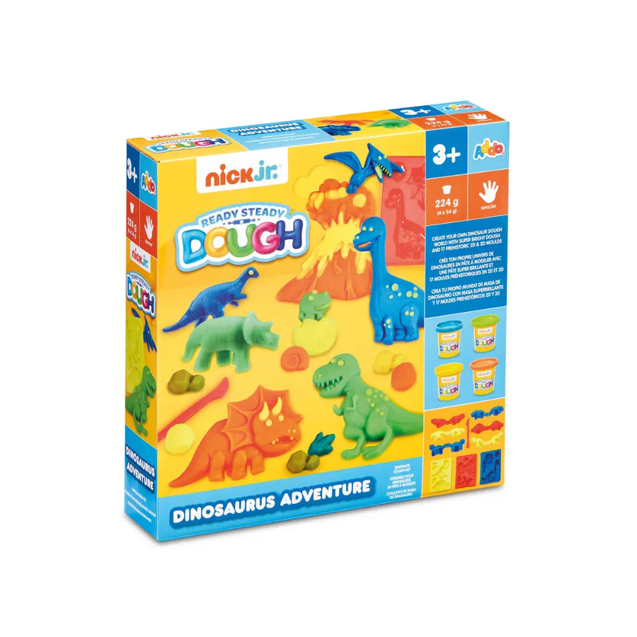 Nickelodeon Dough Dinosaurs Adventure 224g