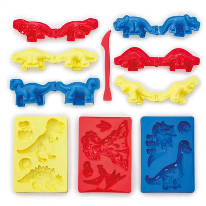 Nickelodeon Dough Dinosaurs Adventure 224g