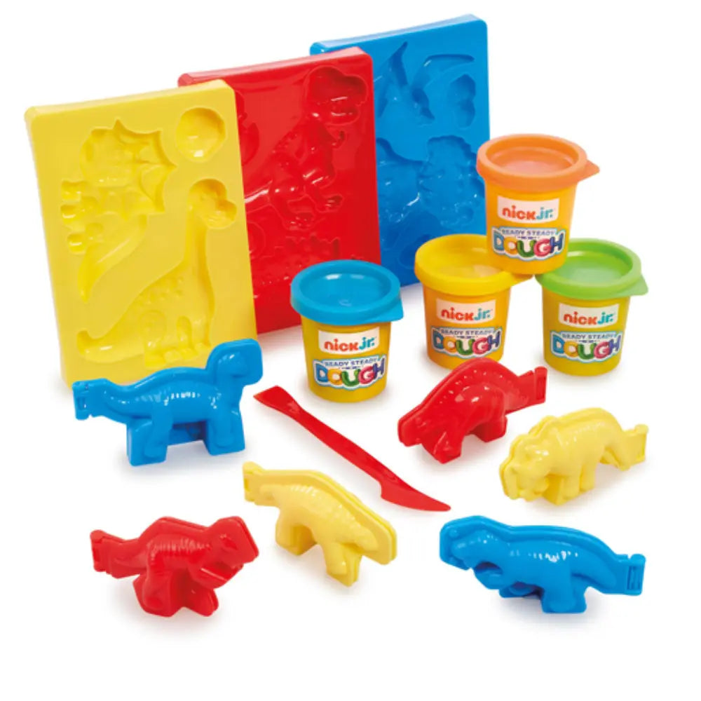 Nickelodeon Dough Dinosaurs Adventure 224g