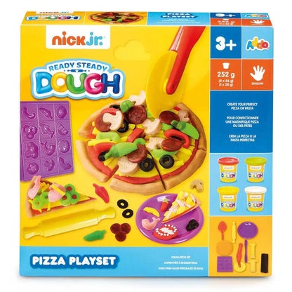 Ready Steady Dough Nick Jr. Ready Steady Dough Pizza Playset