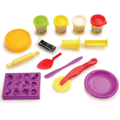 Ready Steady Dough Nick Jr. Ready Steady Dough Pizza Playset