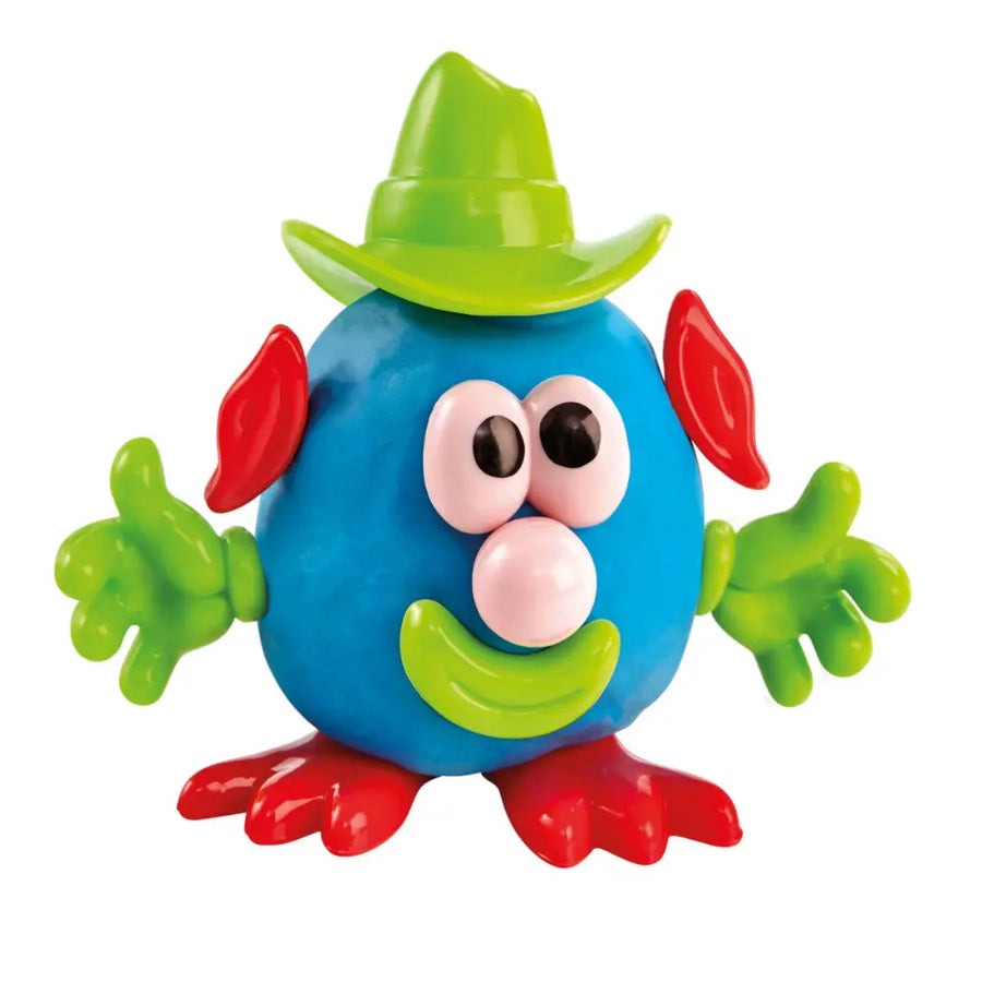 Nickelodeon Ready Steady Dough Crazy Characters 560g