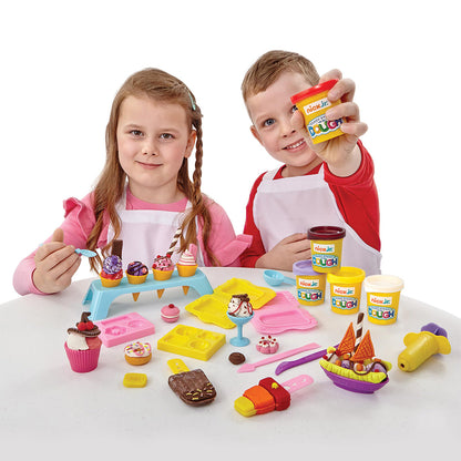 Nickelodeon Dough Supreme Ice Cream 280g