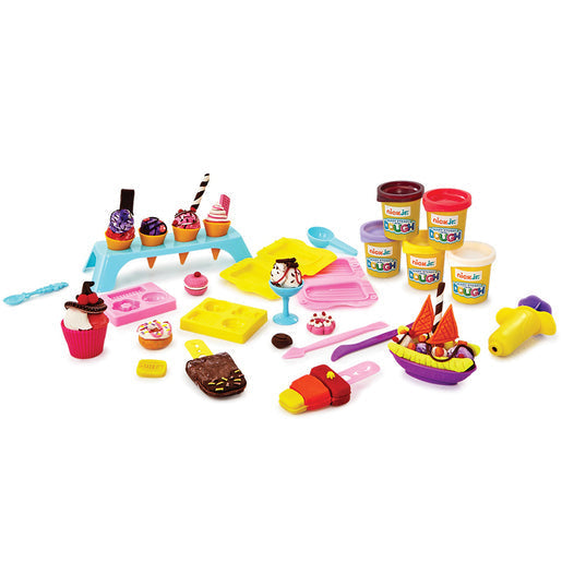 Nickelodeon Dough Supreme Ice Cream 280g