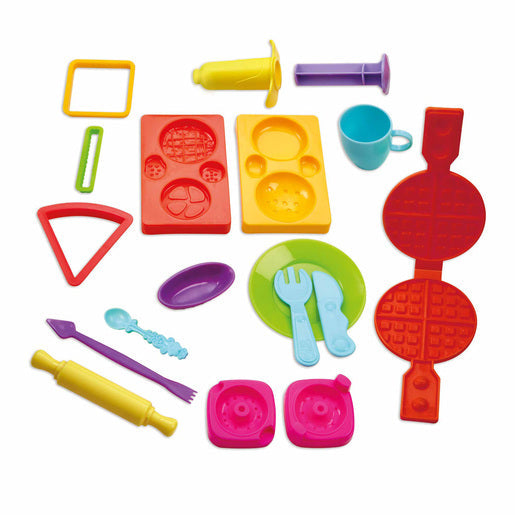 Nickjr Ready Steady Dough The Dough Cafe Playset