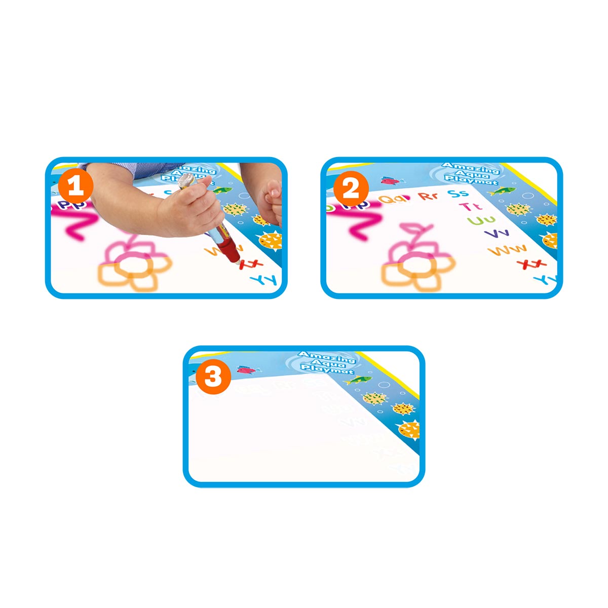 ADDO Out Of The Box Amazing Aqua Playmat