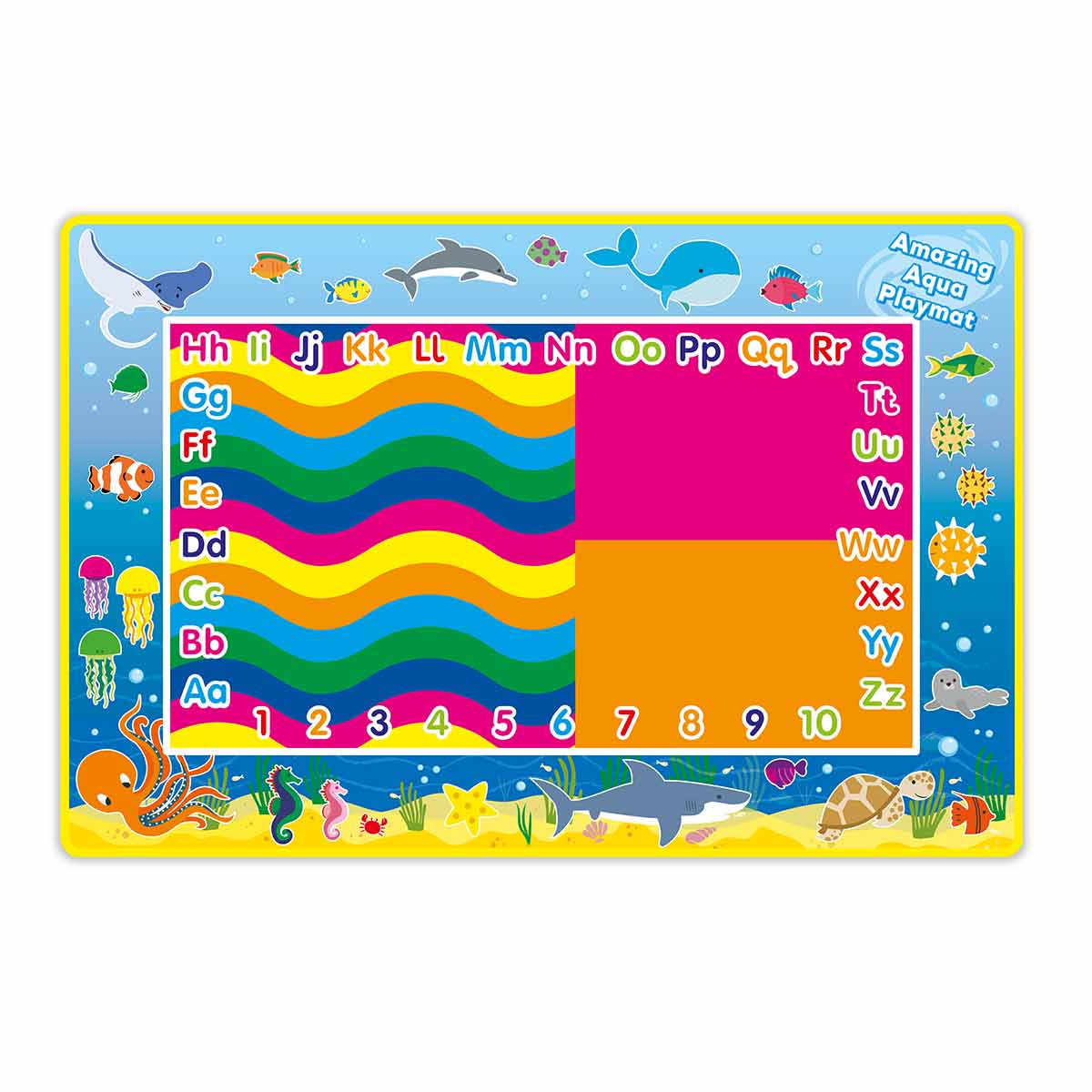 ADDO Out Of The Box Amazing Aqua Playmat