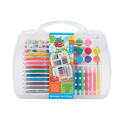 ADDO Out of The Box Plastic Art Set 55-Piece