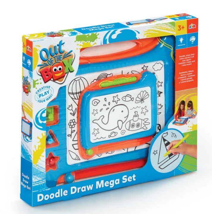 ADDO Ootb Doodle Draw Mega Set V2