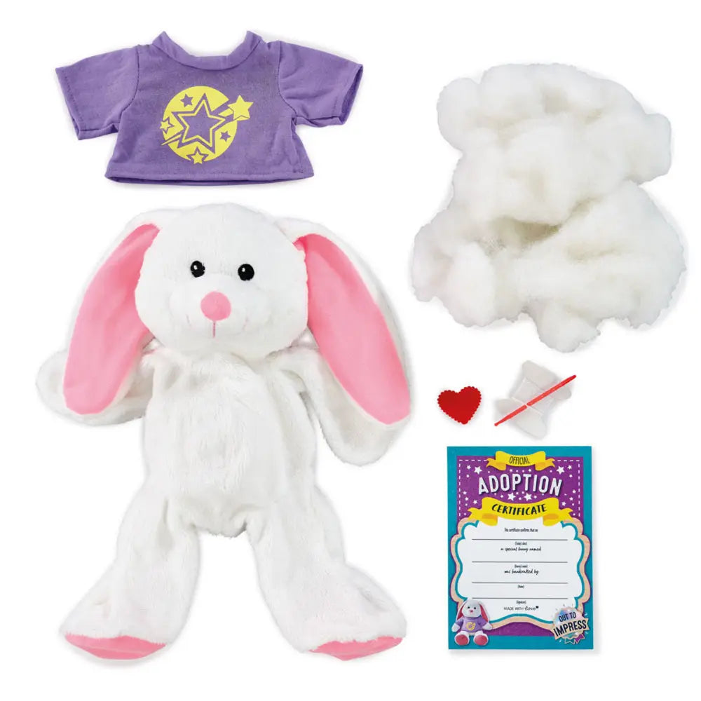 ADDO Out To Impress Make Your Own Bunny Rabbit