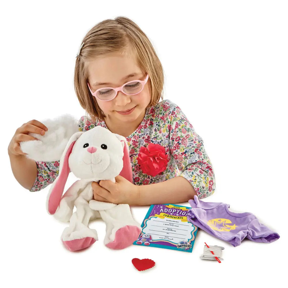 ADDO Out To Impress Make Your Own Bunny Rabbit