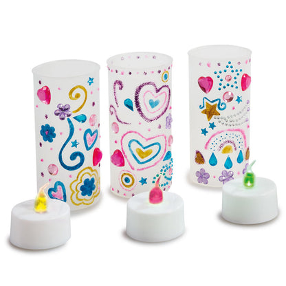ADDO Out To Impress Twinkly Tea Lights Toys Sets for Kids