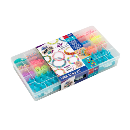ADDO Out To Impress Loom Bands Kit