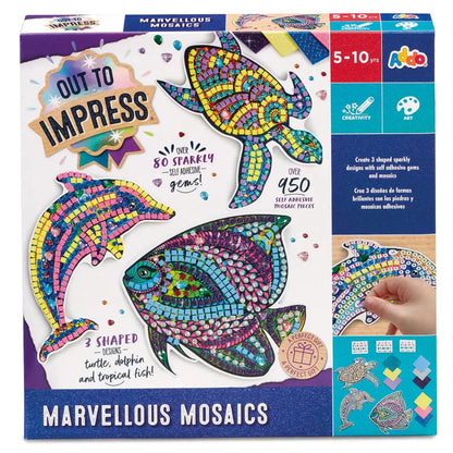 ADDO Out To Impress Marvellous Mosaic V3