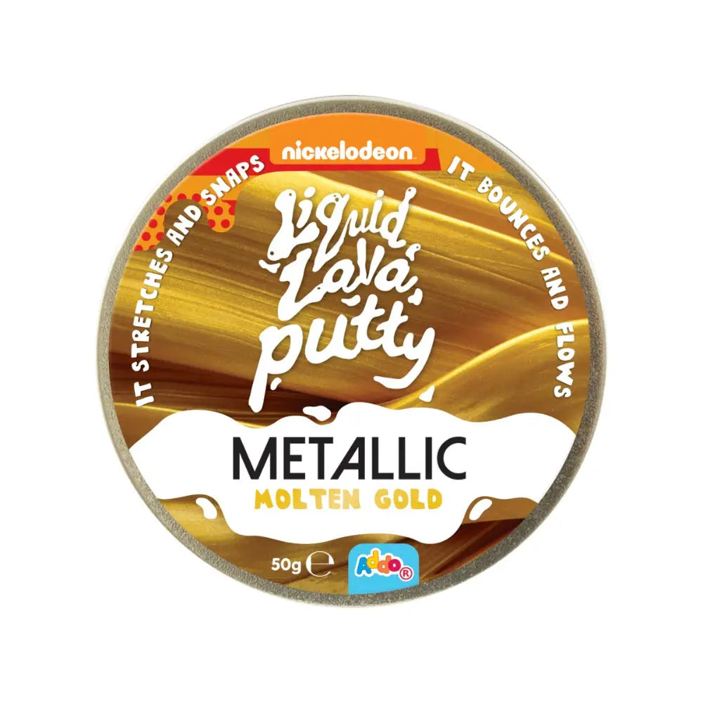 ADDO Nickelodeon Liquid Lava Pearlescen