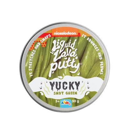 ADDO Nickelodeon Liquid Lava Yucky 50g