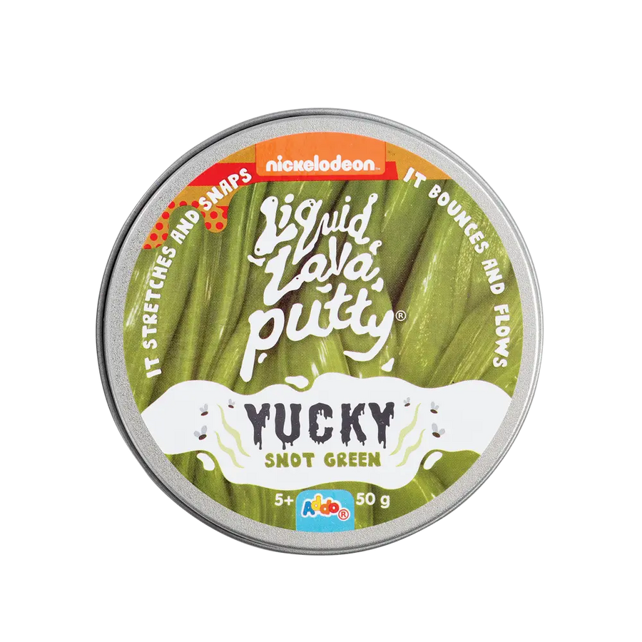 ADDO Nickelodeon Liquid Lava Yucky 50g