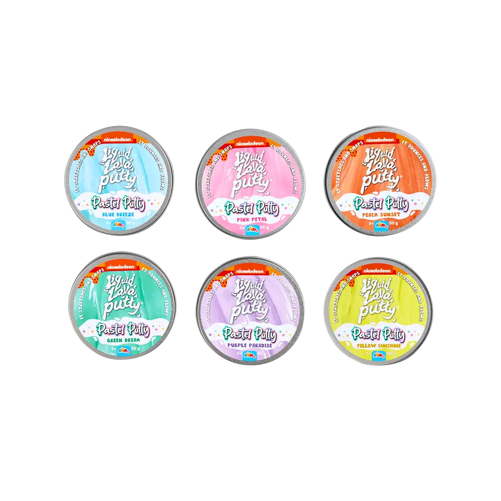 ADDO Nickeledeon Liquid Lava Pastel 50g