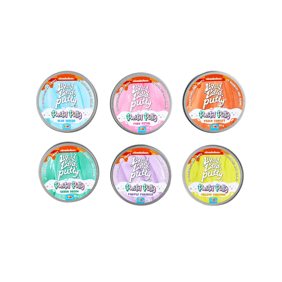ADDO Nickeledeon Liquid Lava Pastel 50g