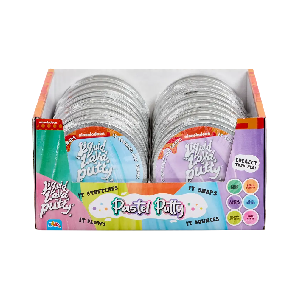 ADDO Nickeledeon Liquid Lava Pastel 50g