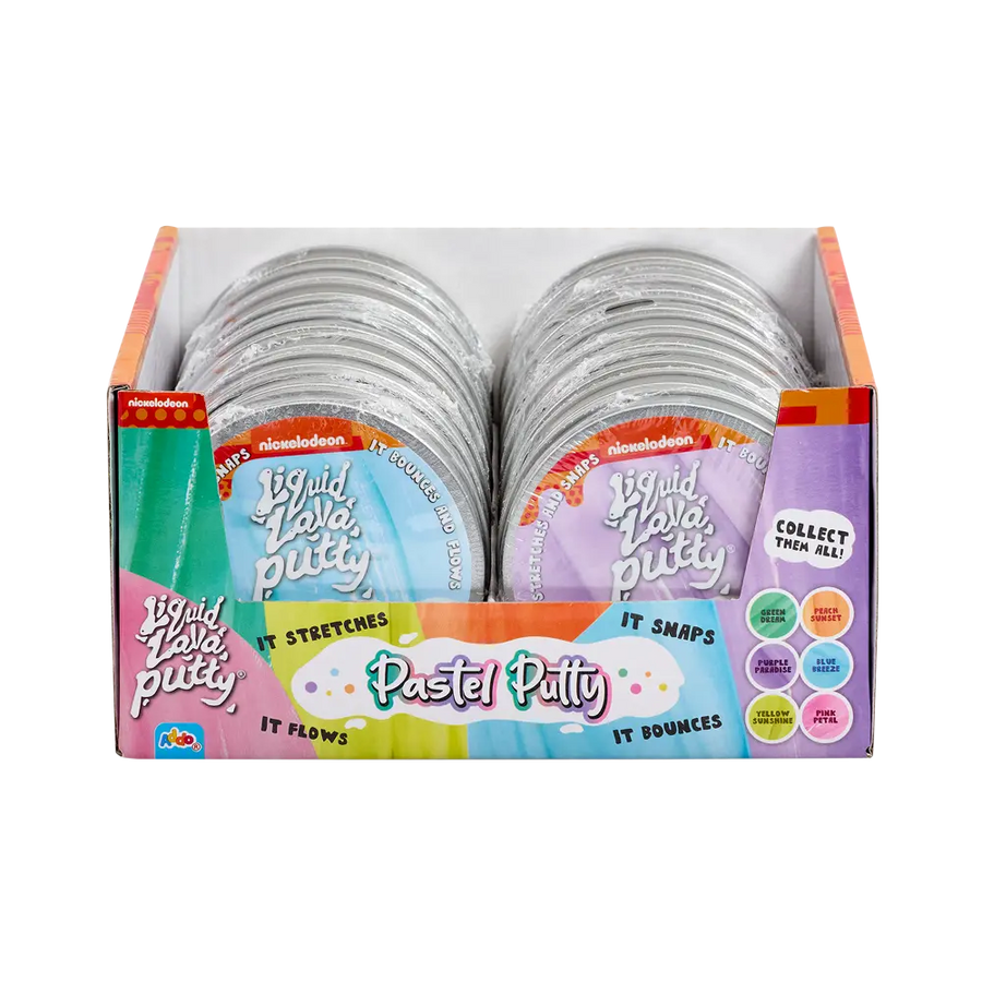 ADDO Nickeledeon Liquid Lava Pastel 50g