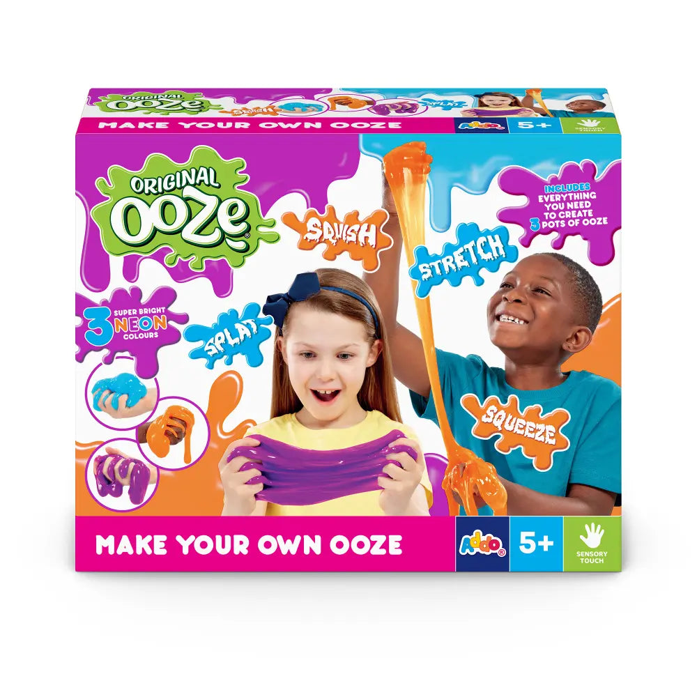 ADDO Ooze Make Your Own Set