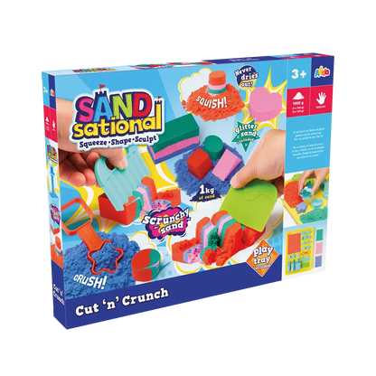 Addo Sandsational Cut N Crunch
