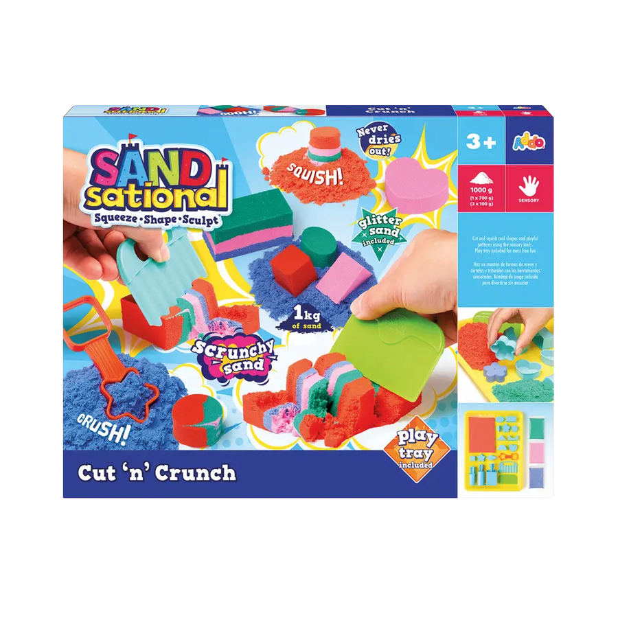 Addo Sandsational Cut N Crunch